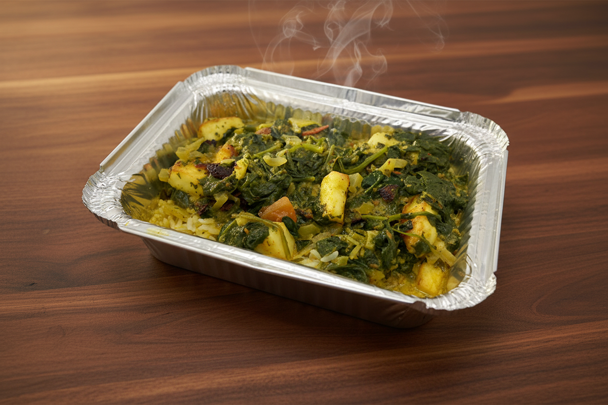 Palak Paneer