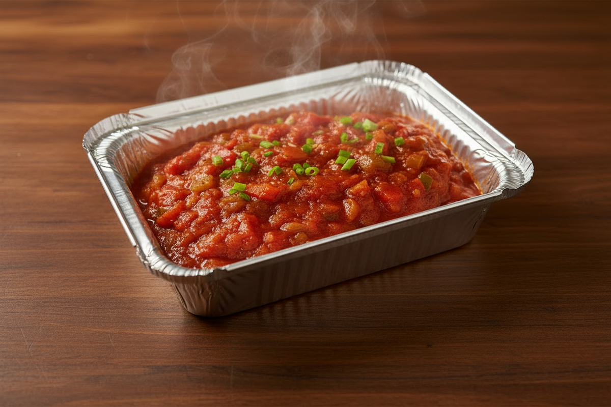 Veggie Creole