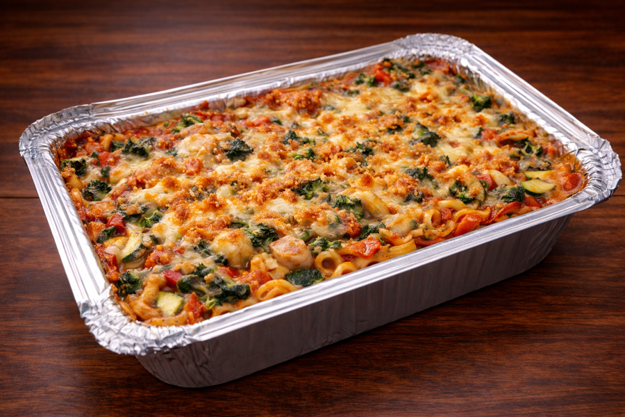 Veggie Lasagna