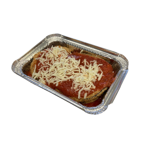 Eggplant Parmesan