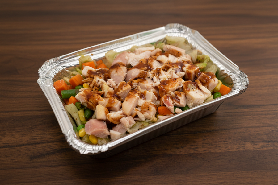 Jerk Chicken