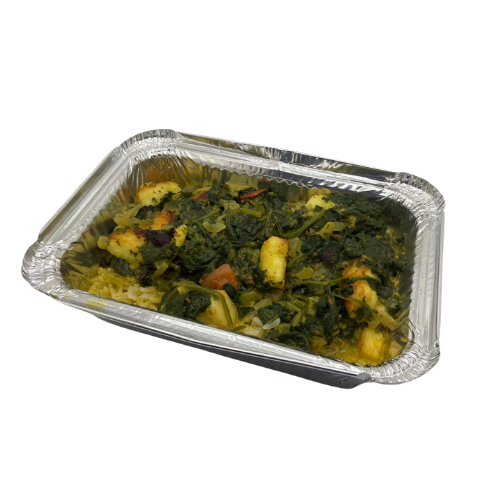 Palak Paneer